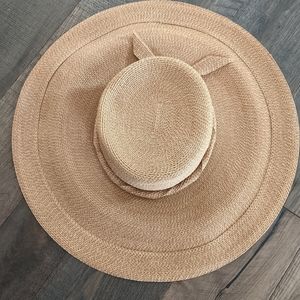 Neiman Marcus Frank Clive Hat